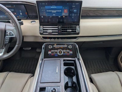 2024 Lincoln Navigator L Reserve