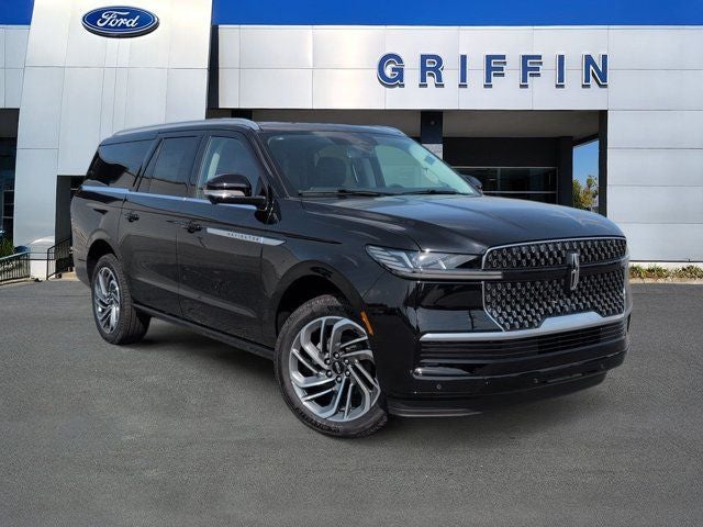2027 Lincoln Navigator Reserve L