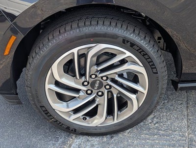 2027 Lincoln Navigator L Reserve