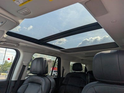 2027 Lincoln Navigator L Reserve