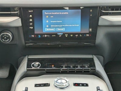 2027 Lincoln Navigator L Reserve