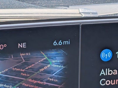2027 Lincoln Navigator L Reserve