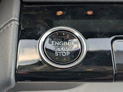 2027 Lincoln Navigator L Reserve
