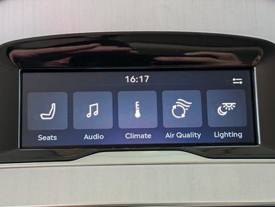 2027 Lincoln Navigator L Reserve