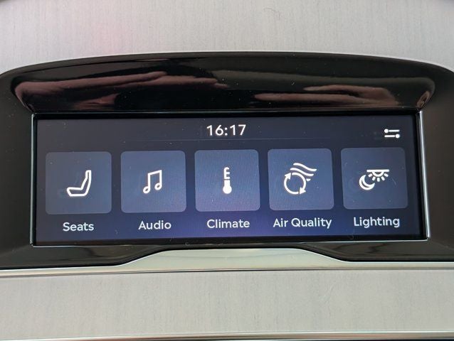 2027 Lincoln Navigator L Reserve