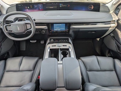 2027 Lincoln Navigator L Reserve