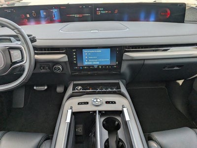 2027 Lincoln Navigator L Reserve