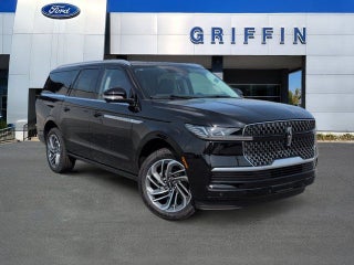 2027 Lincoln Navigator L Reserve