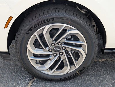 2027 Lincoln Navigator L Reserve