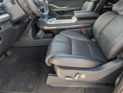 2027 Lincoln Navigator L Reserve