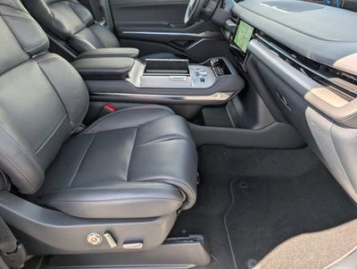 2027 Lincoln Navigator L Reserve