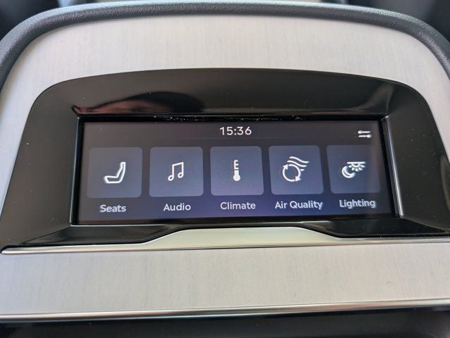 2027 Lincoln Navigator L Reserve