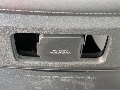 2027 Lincoln Navigator L Reserve