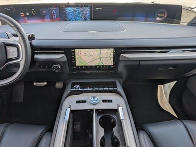 2027 Lincoln Navigator L Reserve