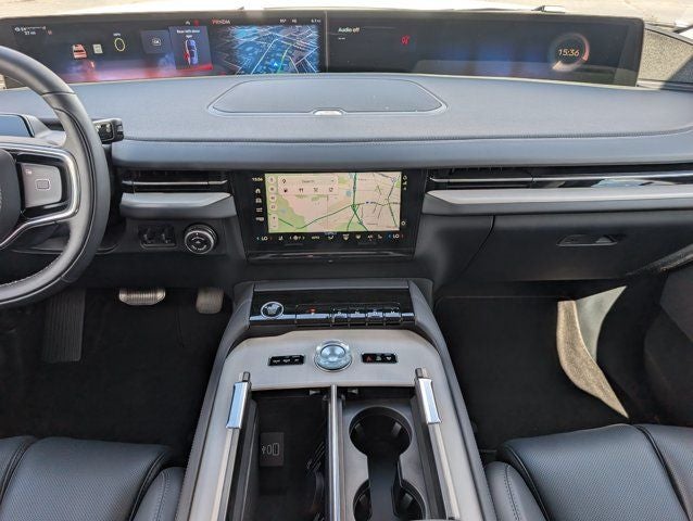 2027 Lincoln Navigator L Reserve