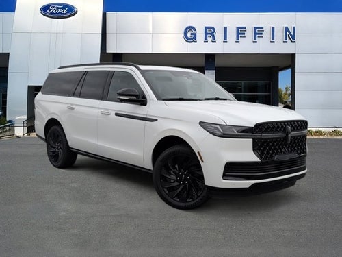 2026 Lincoln Navigator L Reserve