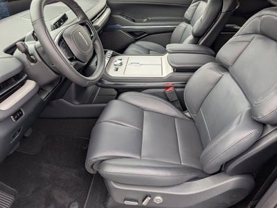 2026 Lincoln Navigator L Reserve