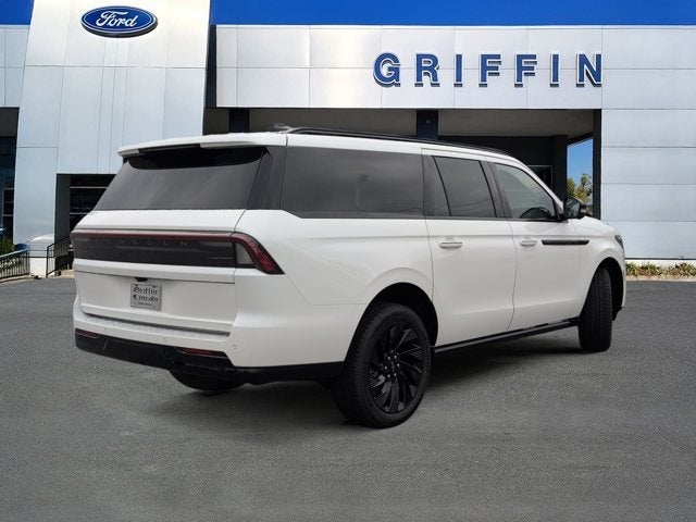 2026 Lincoln Navigator L Reserve