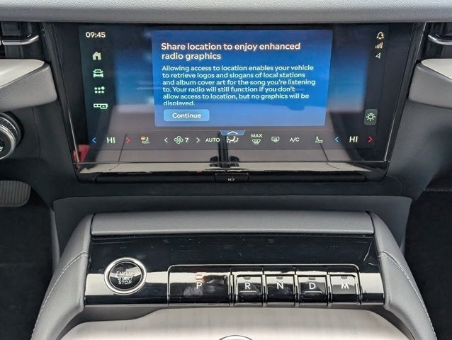 2026 Lincoln Navigator L Reserve