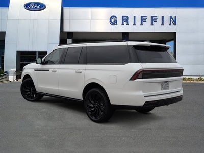 2026 Lincoln Navigator L Reserve