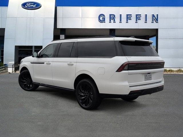 2026 Lincoln Navigator L Reserve