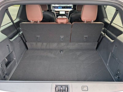2027 Lincoln Navigator L Reserve
