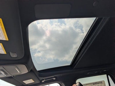 2027 Lincoln Navigator L Reserve