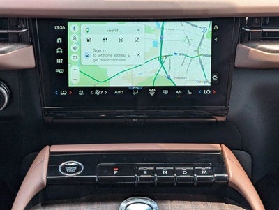 2027 Lincoln Navigator L Reserve