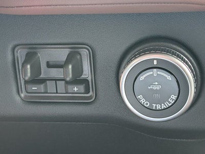 2027 Lincoln Navigator L Reserve