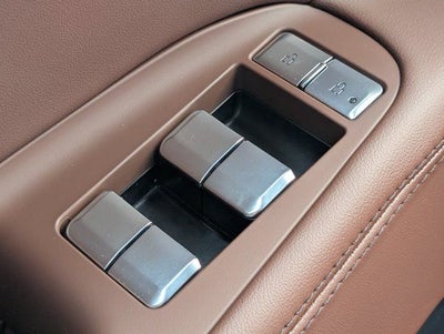 2027 Lincoln Navigator L Reserve