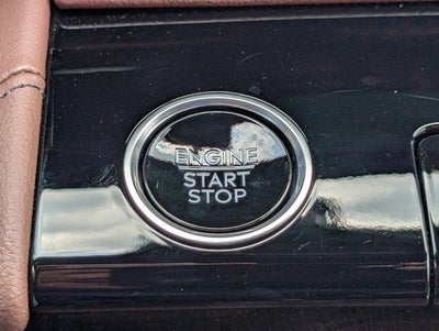 2027 Lincoln Navigator L Reserve
