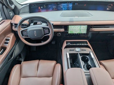 2027 Lincoln Navigator L Reserve