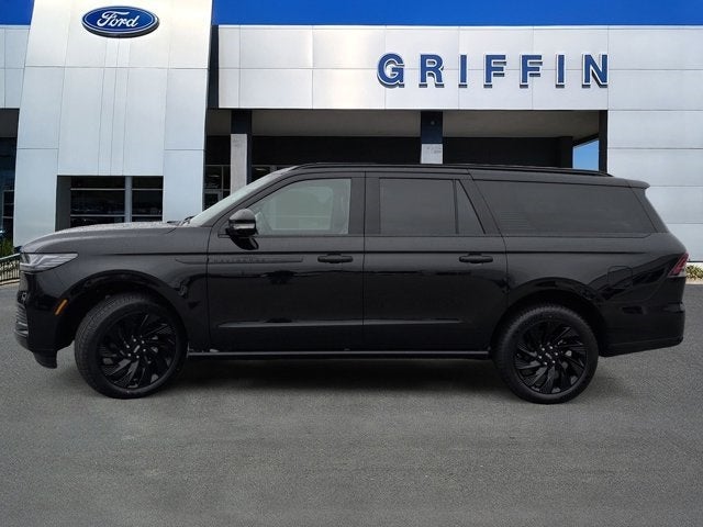 2026 Lincoln Navigator L Reserve