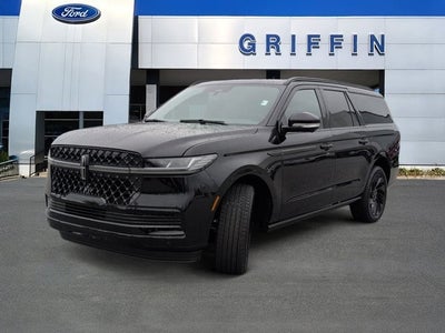 2026 Lincoln Navigator L Reserve