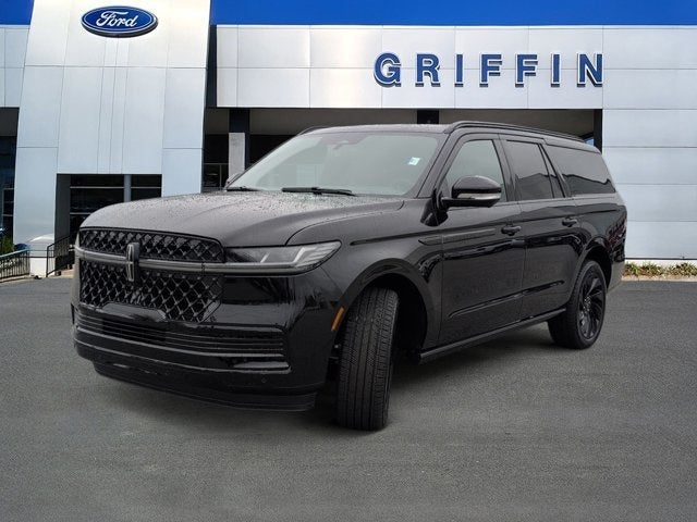 2026 Lincoln Navigator L Reserve