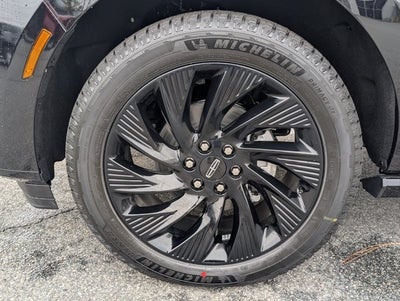 2026 Lincoln Navigator L Reserve