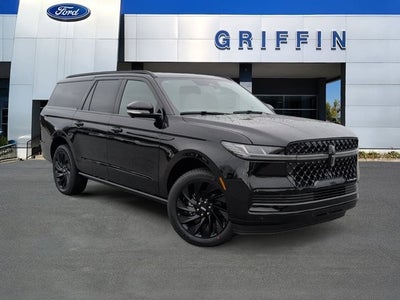 2026 Lincoln Navigator L Reserve