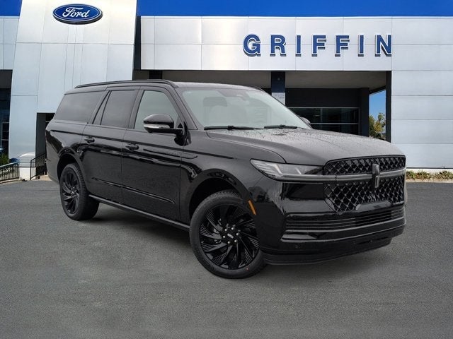 2026 Lincoln Navigator L Reserve