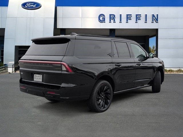 2026 Lincoln Navigator L Reserve