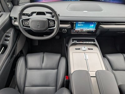 2026 Lincoln Navigator L Reserve