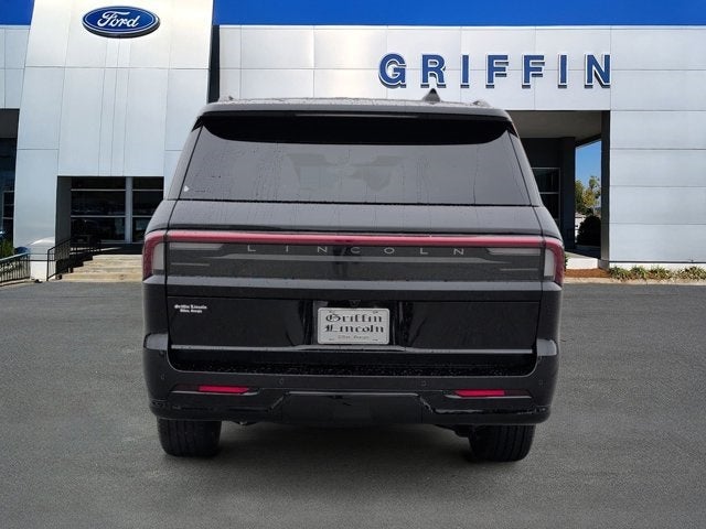 2026 Lincoln Navigator L Reserve