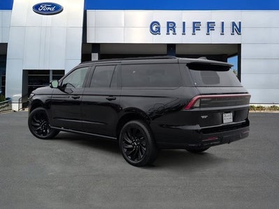 2026 Lincoln Navigator L Reserve