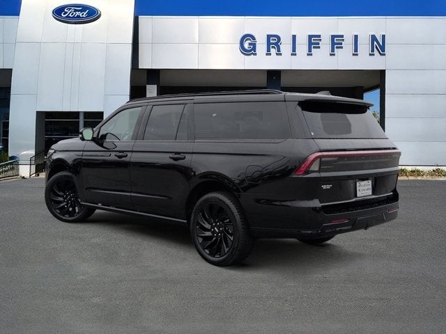 2026 Lincoln Navigator L Reserve