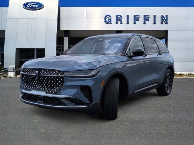 2026 Lincoln Nautilus Premiere