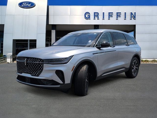 2026 Lincoln Nautilus Premiere - Photo 11