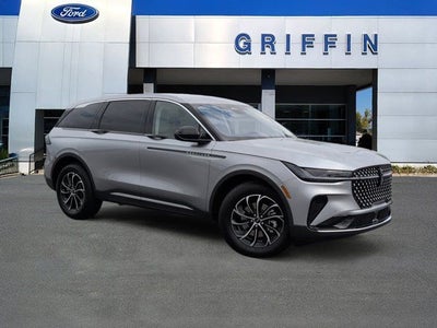 2026 Lincoln Nautilus Premiere