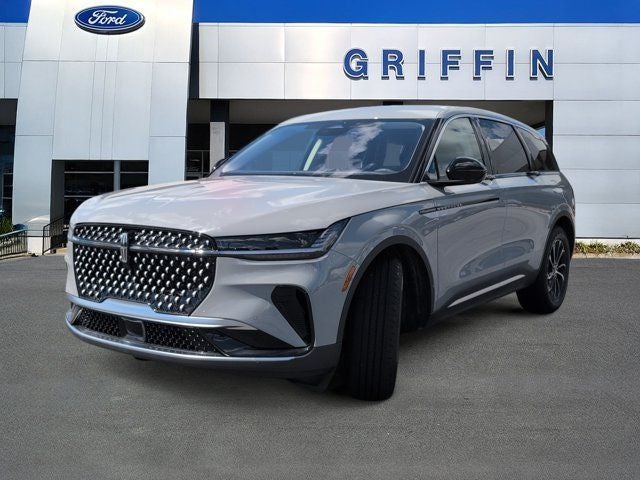 2026 Lincoln Nautilus Premiere - Photo 11