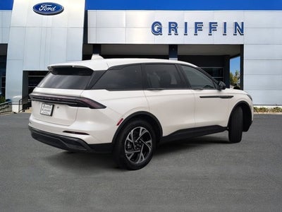 2026 Lincoln Nautilus Premiere