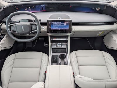 2026 Lincoln Nautilus Premiere