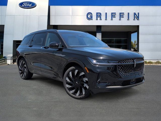 2026 Lincoln Nautilus Reserve AWD's photo